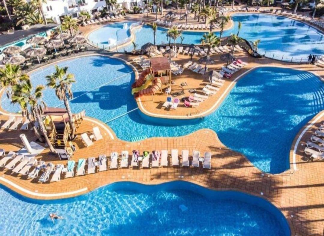 Oasis Dunas Raices Del Mar Paraiso Unico Corralejo