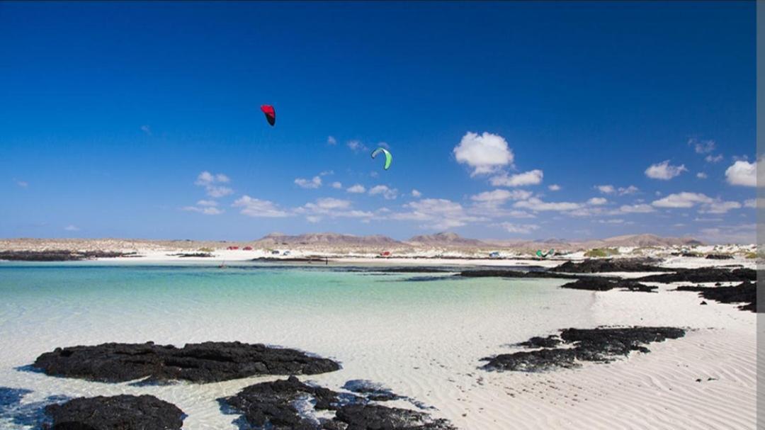 Oasis Dunas Raices Del Mar Paraiso Unico Apartment Corralejo
